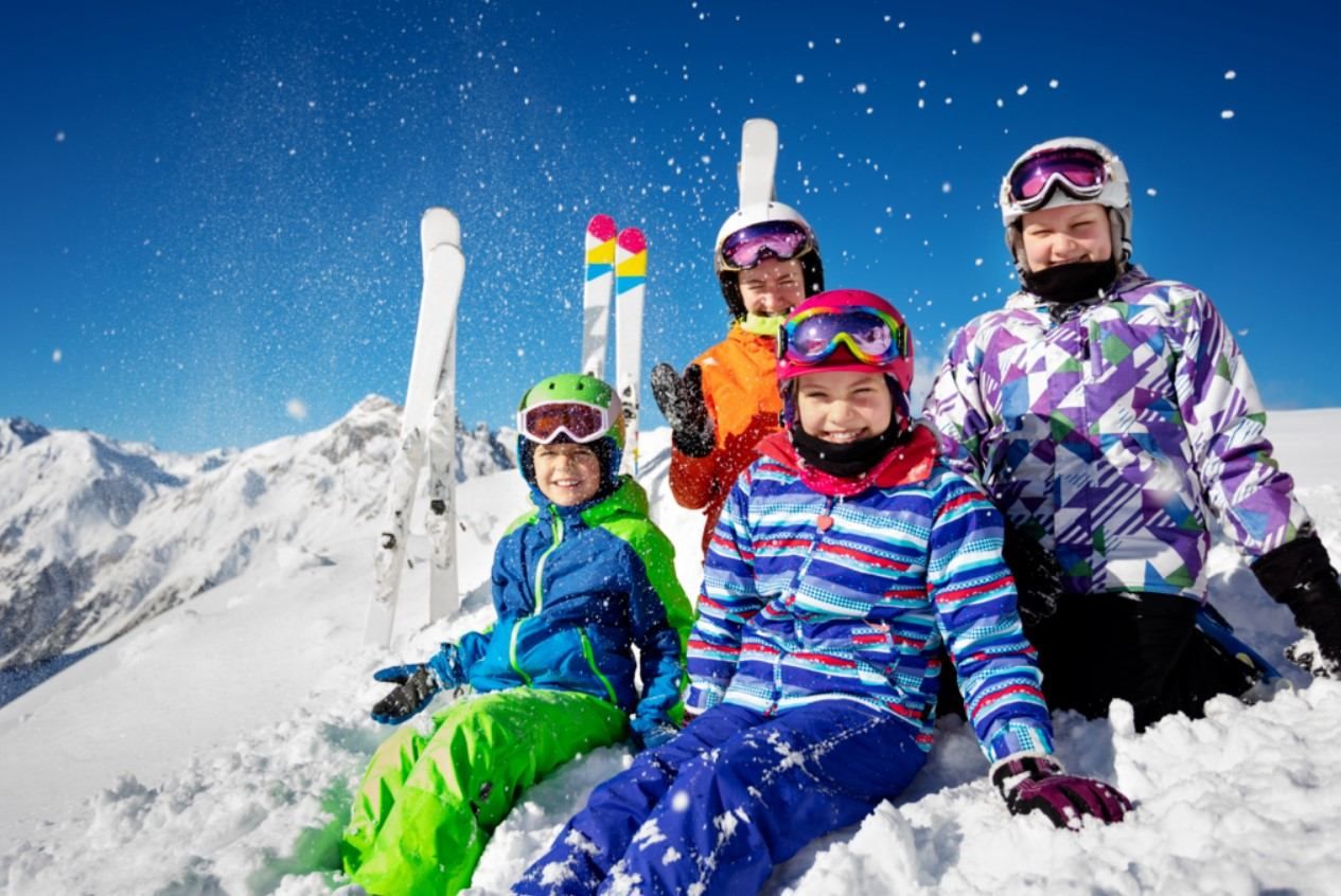 Правила поведения детей во время зимних каникул: советы от полиции Правила поведения детей во время зимних каникул: советы от полиции