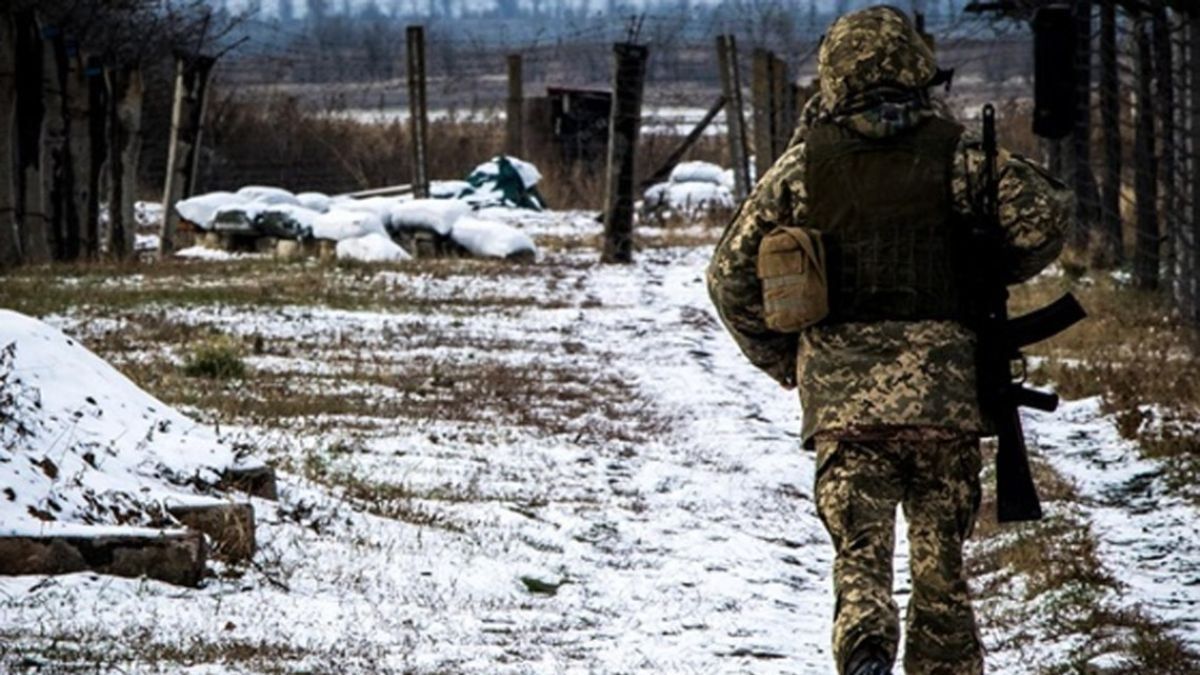 На Донбасі знайшли застреленим контрактника: кажуть про самогубство - новини ООС - 24 Канал