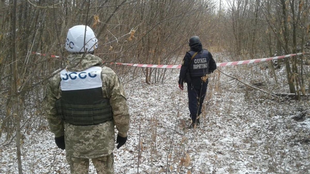 Україна ініціює термінове засідання ТКГ через зрив "різдвяного" перемир'я - Україна новини - 24 Канал Україна ініціює термінове засідання ТКГ через зрив "різдвяного" перемир'я - Україна новини - 24 Канал