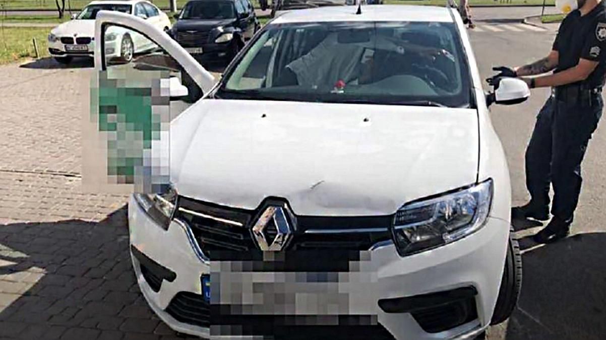 Таксист Bolt забрызгал газом 14-летнюю девушку: получил суровое наказание Таксист Bolt забрызгал газом 14-летнюю девушку: получил суровое наказание