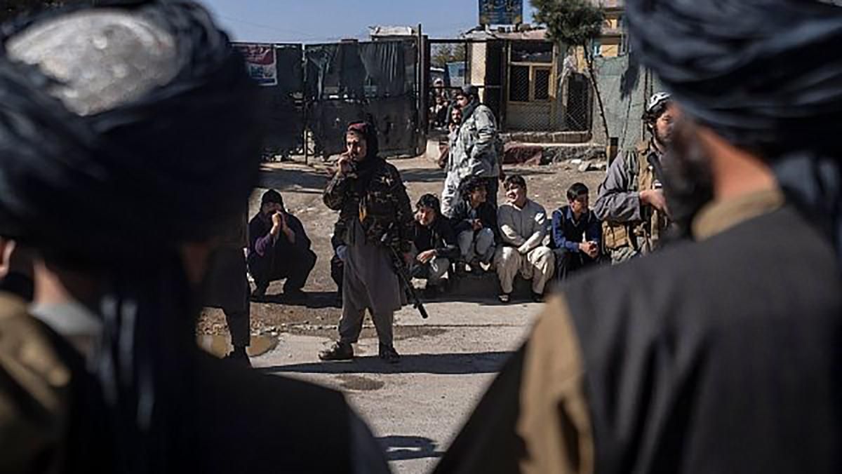 "Талибан" хочет назначить своего посла в Москве "Талибан" хочет назначить своего посла в Москве