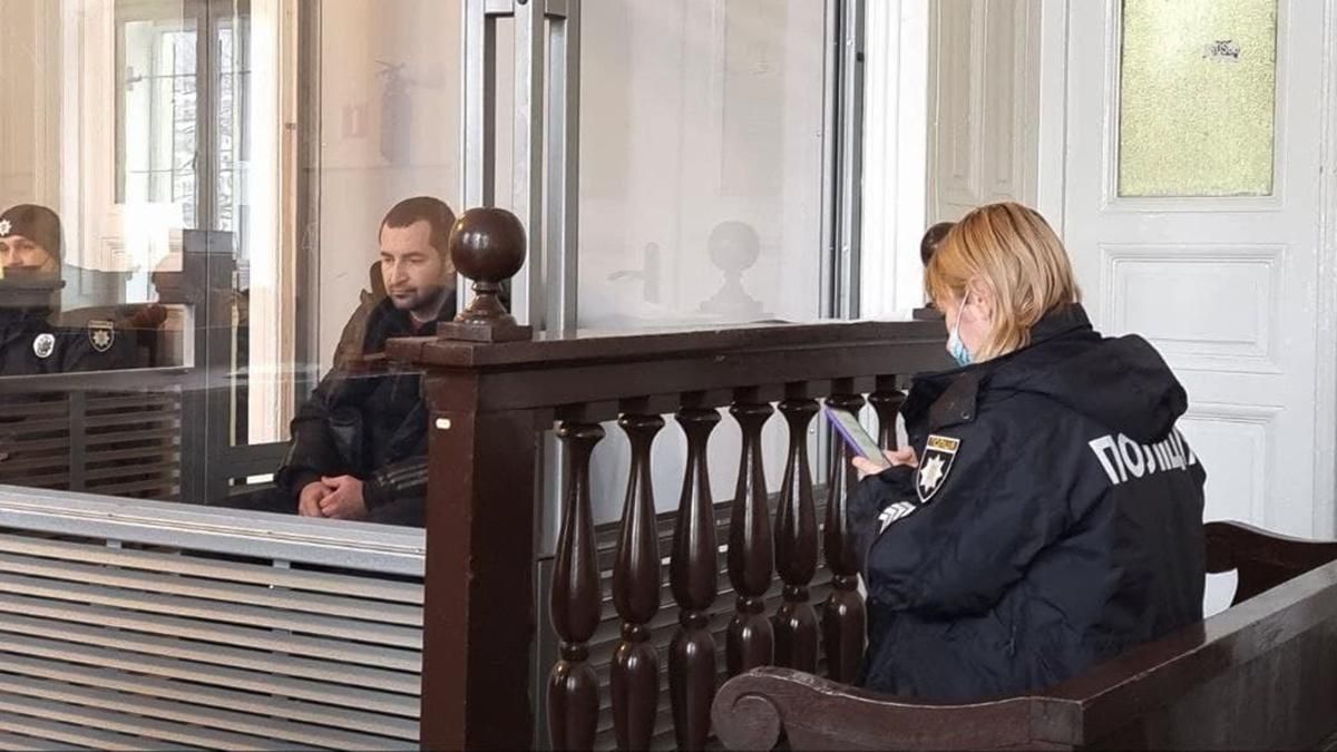 Водія, що на смерть збив батька журналіста 24 каналу, залишили в СІЗО: просив домашній арешт - Львів