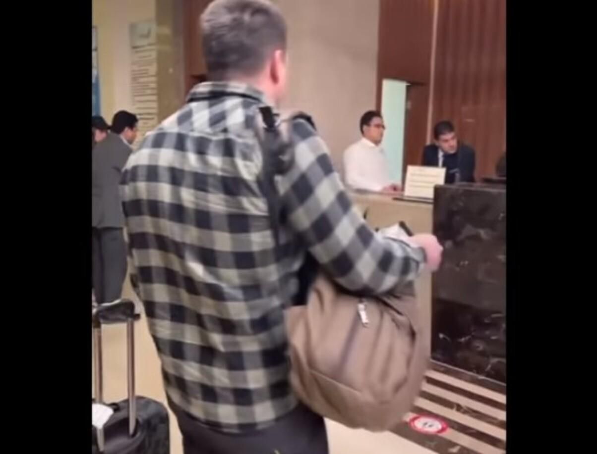 У Єгипті українські туристи залишилися без ночівлі: в готелі не було місць - 24 Канал У Єгипті українські туристи залишилися без ночівлі: в готелі не було місць - 24 Канал