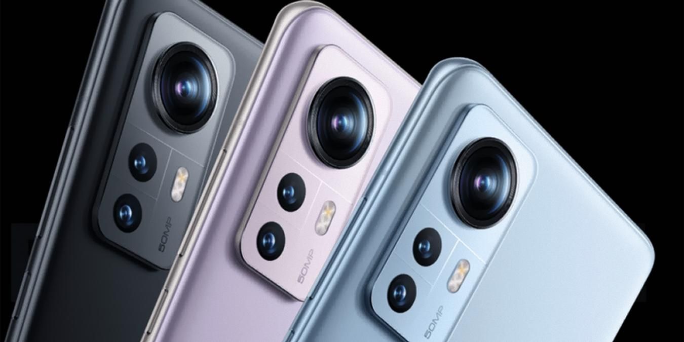 Презентация Xiaomi 12: все о новой линейке флагманских смартфонов Презентация Xiaomi 12: все о новой линейке флагманских смартфонов