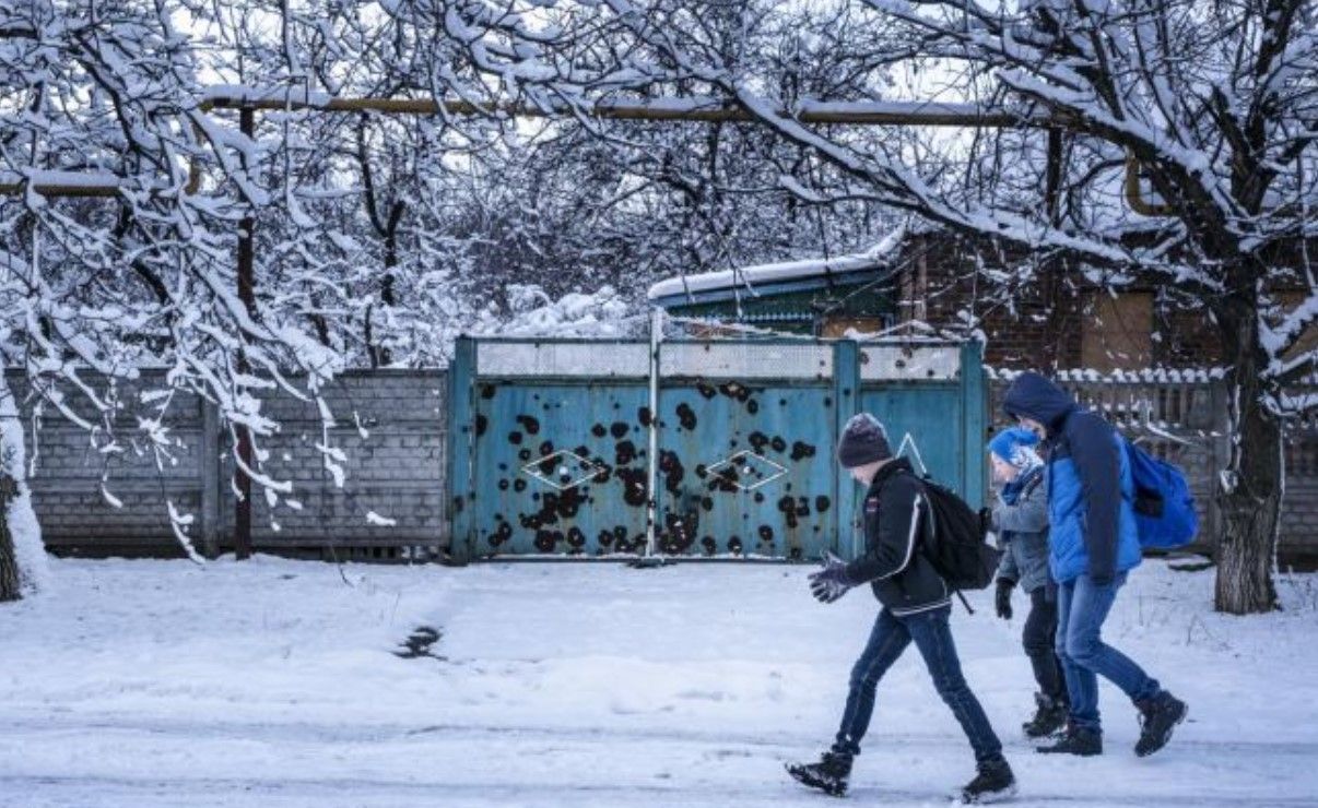 Пострадали более 70 тысяч: сколько детей погибло на Донбассе с начала войны