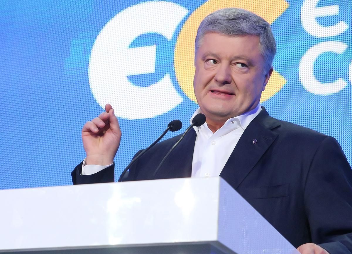 Дело Порошенко: в "Европейской солидарности" заявили об обысках в домах своих партийцев