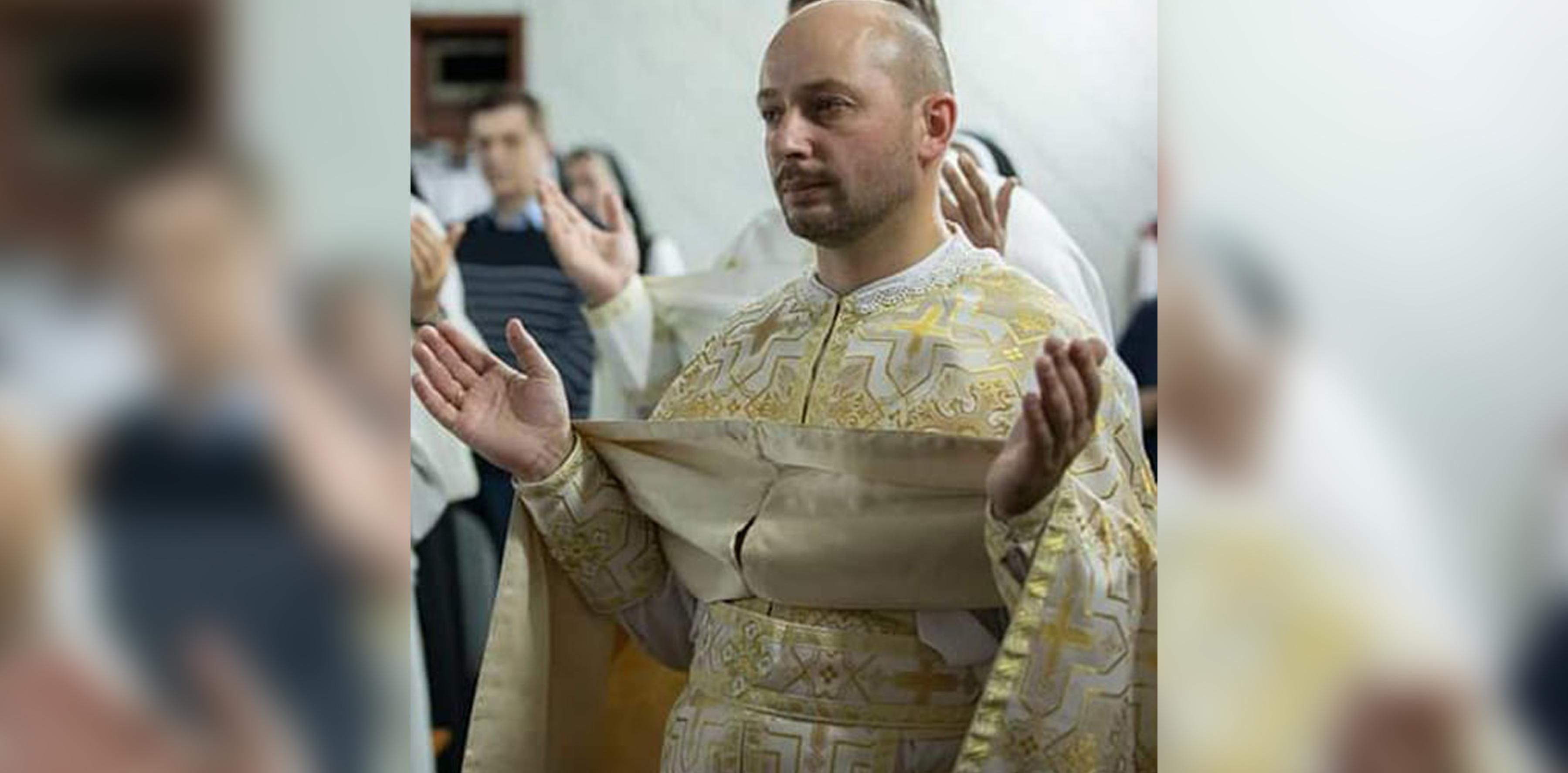 В Сибири умер священник-миссионер УГКЦ из Львовщины: назвали причину