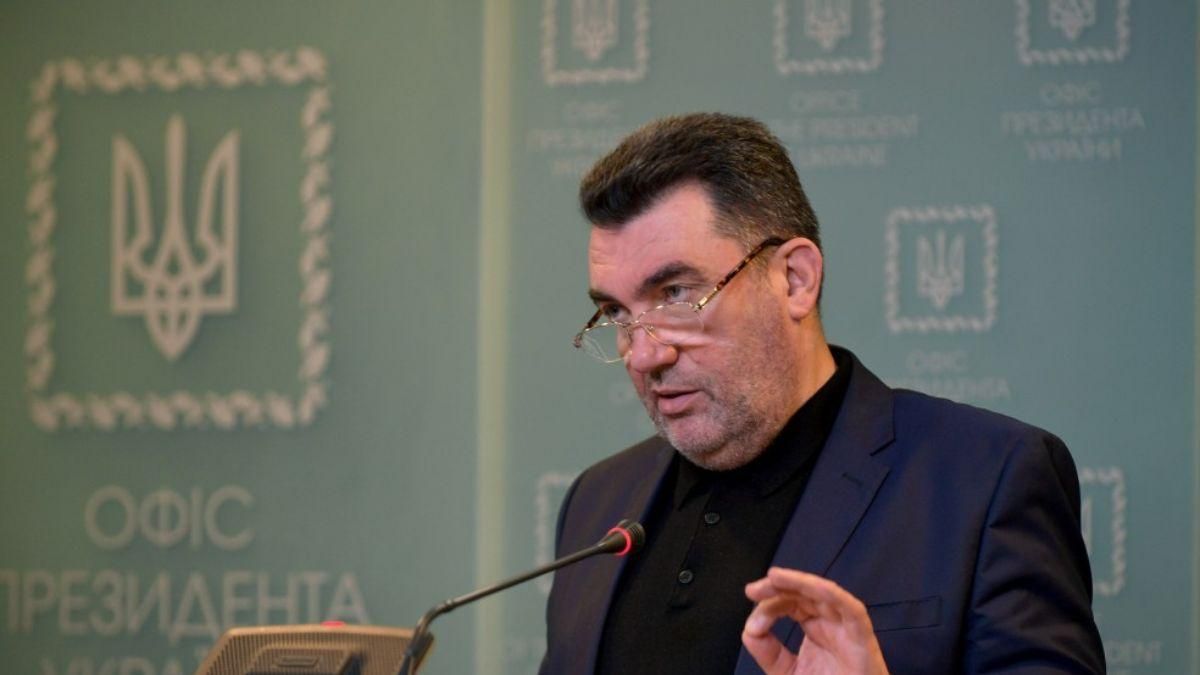 Росія домоглася, чого хотіла, – Данілов про вимоги до НАТО - Новини Росія - 24 Канал Росія домоглася, чого хотіла, – Данілов про вимоги до НАТО - Новини Росія - 24 Канал