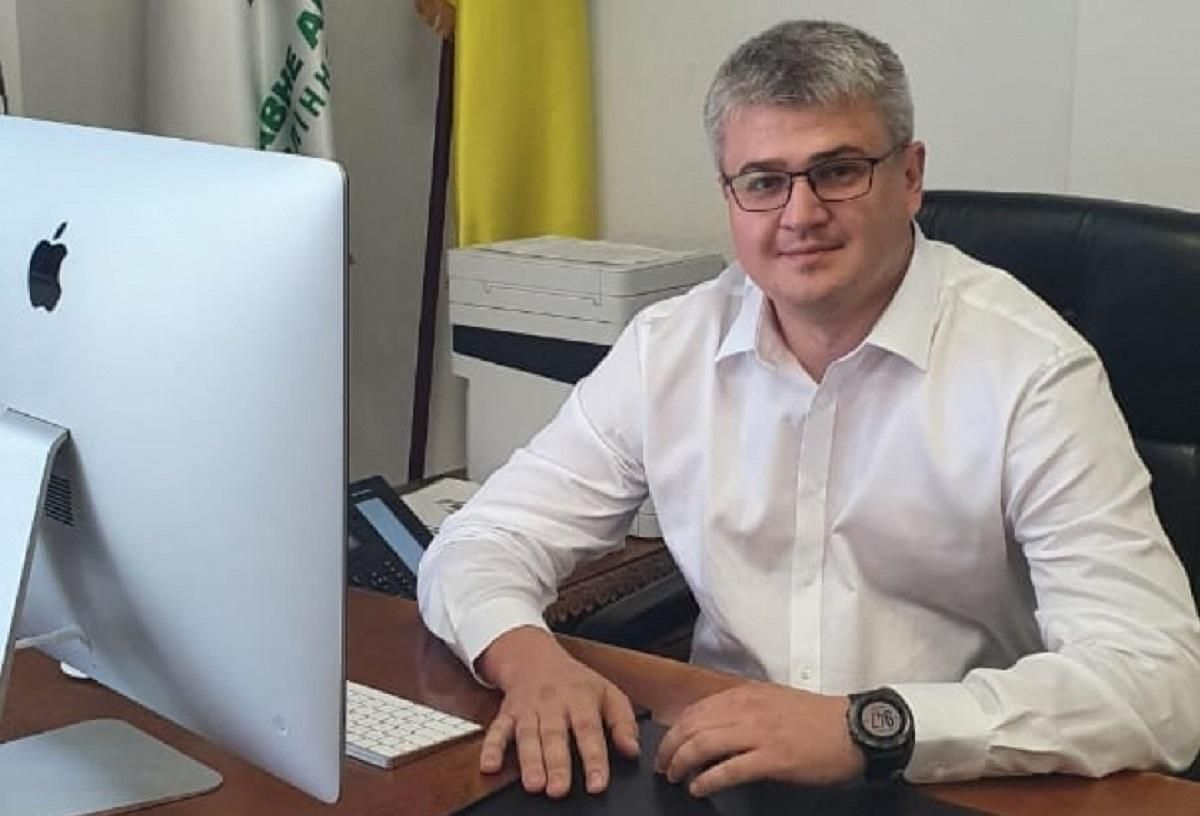 Уряд призначив голову Держагентства з управління зоною відчуження - 24 Канал Уряд призначив голову Держагентства з управління зоною відчуження - 24 Канал