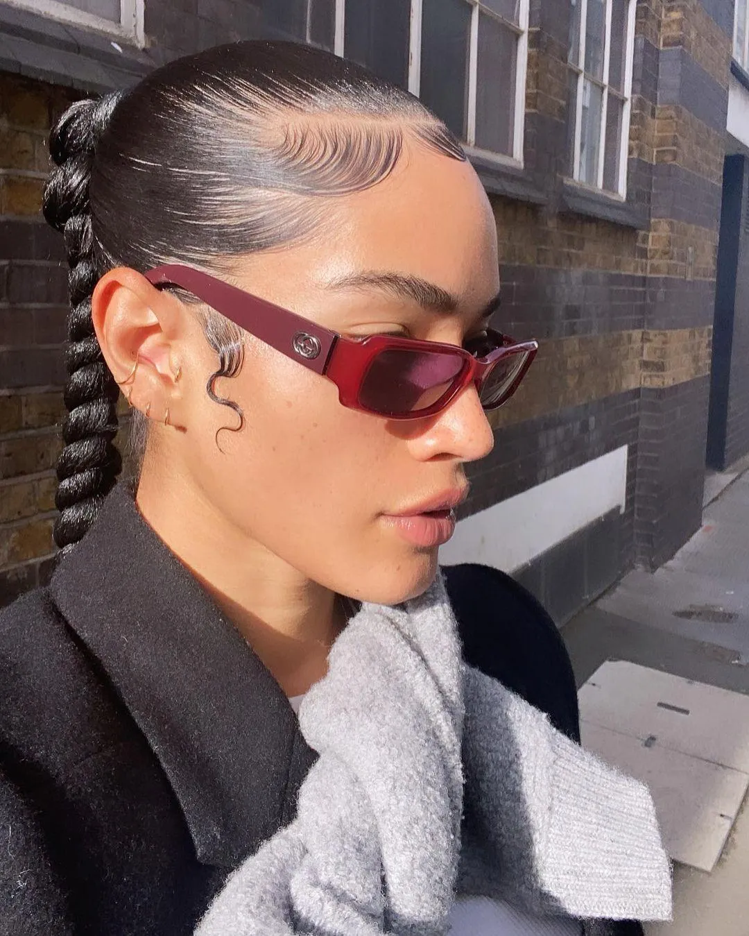 Зачіска Зачіска