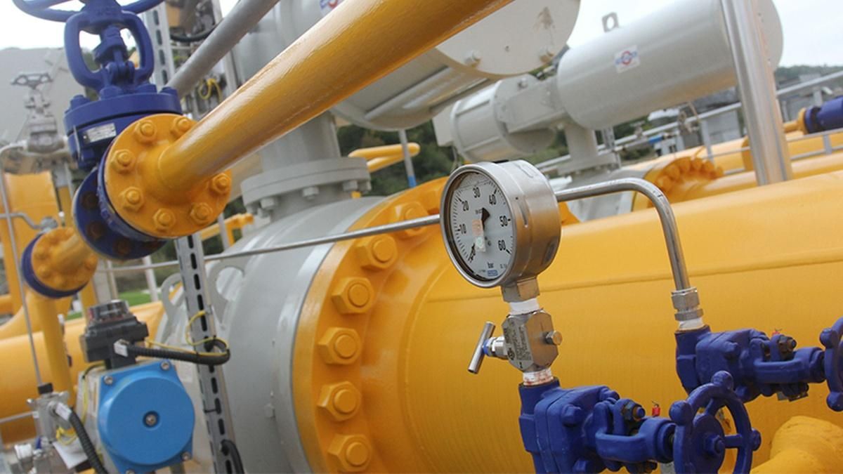 Запаси газу в підземних сховищах майже вдвічі менші, ніж у 2020 році - Україна новини - 24 Канал