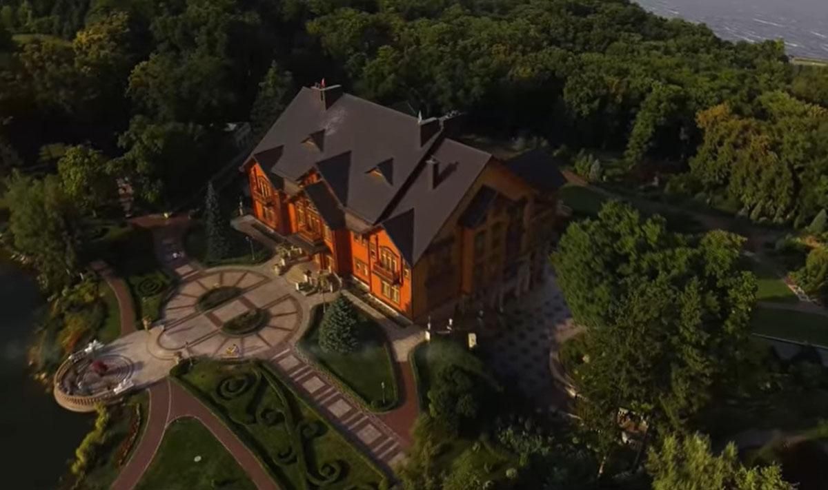 НАБУ и САП завершили расследование о Межигорье: резиденцию передали АРМА НАБУ и САП завершили расследование о Межигорье: резиденцию передали АРМА