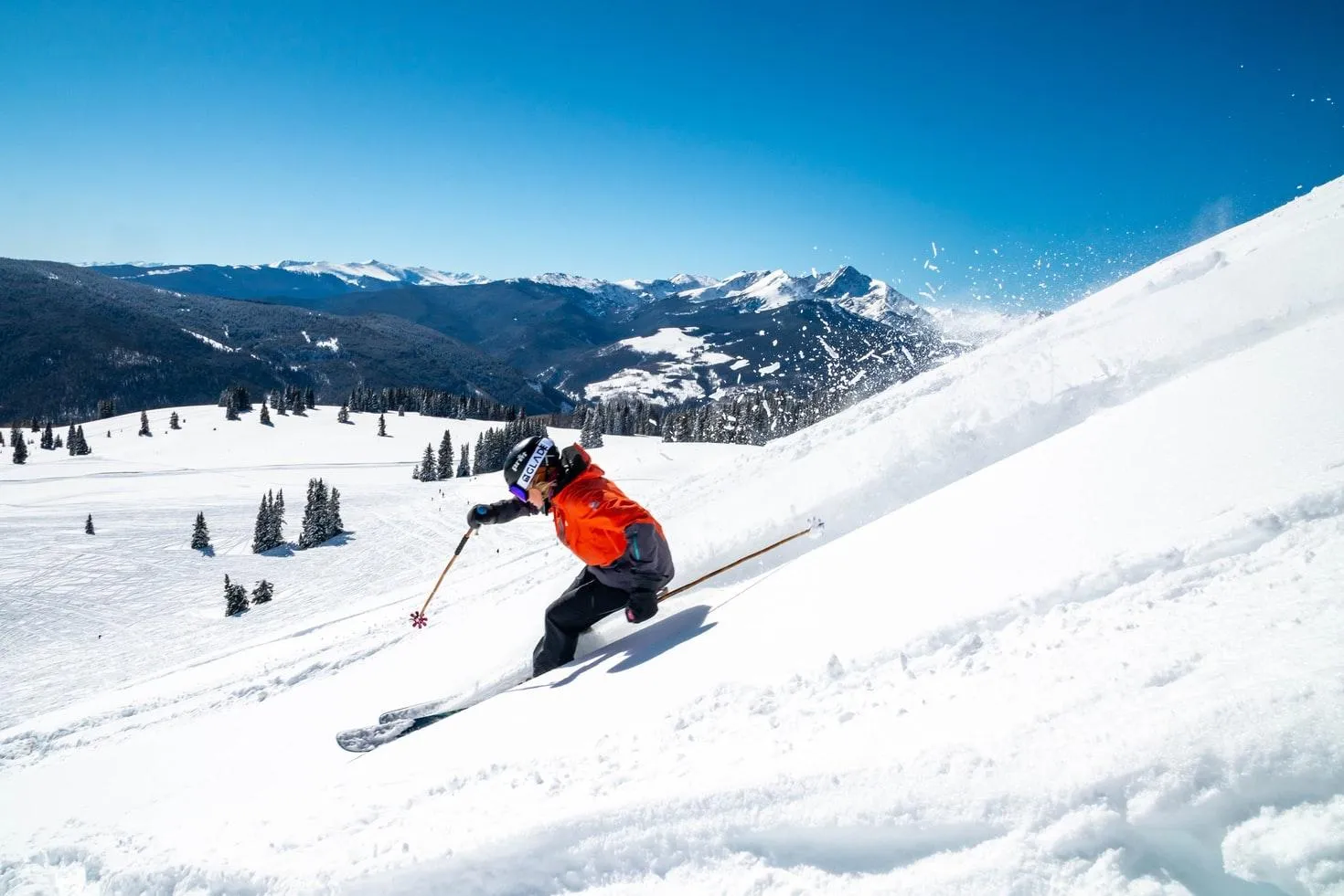 Советы тем, кто мечтает кататься на лыжах
