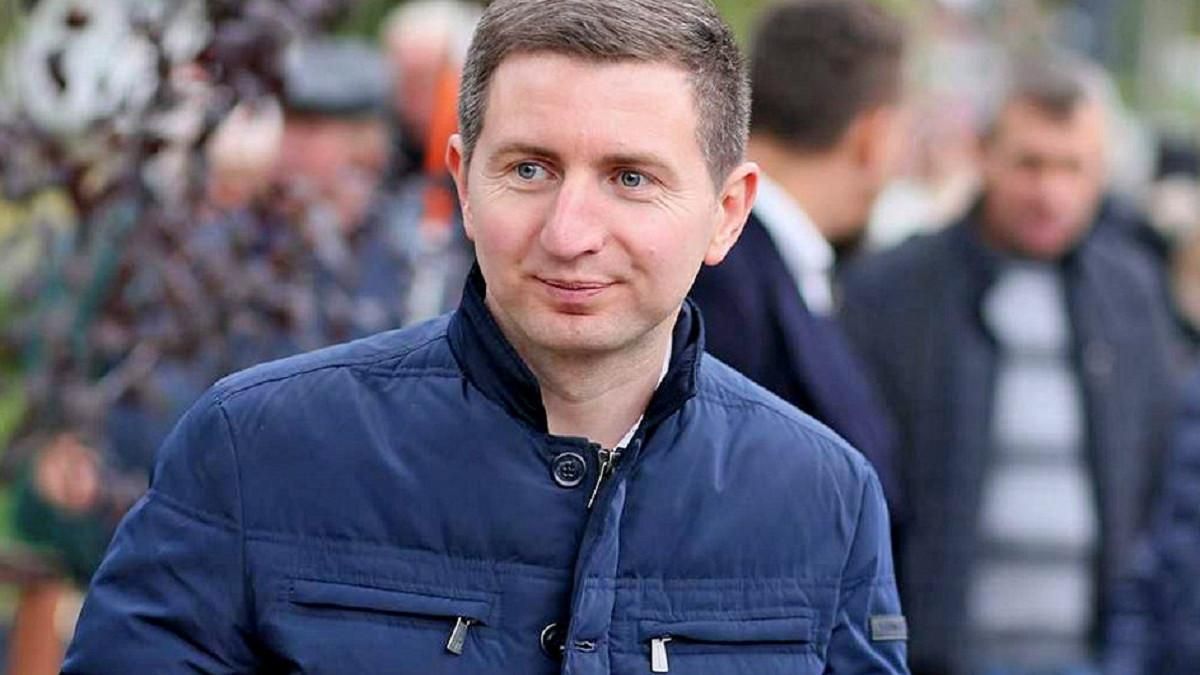 Антивакса Стахива выпустили из психбольницы Антивакса Стахива выпустили из психбольницы