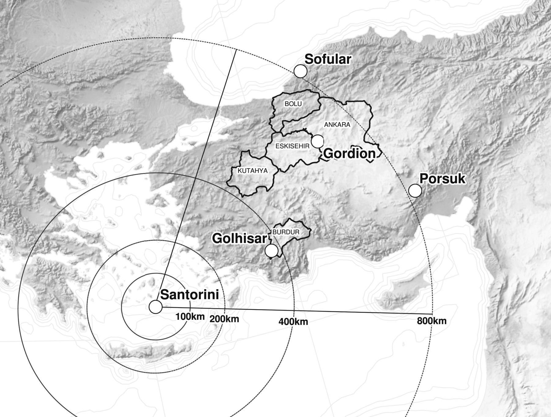 В Турции обнаружили жертву цунами, которой больше 3 тысяч лет В Турции обнаружили жертву цунами, которой больше 3 тысяч лет