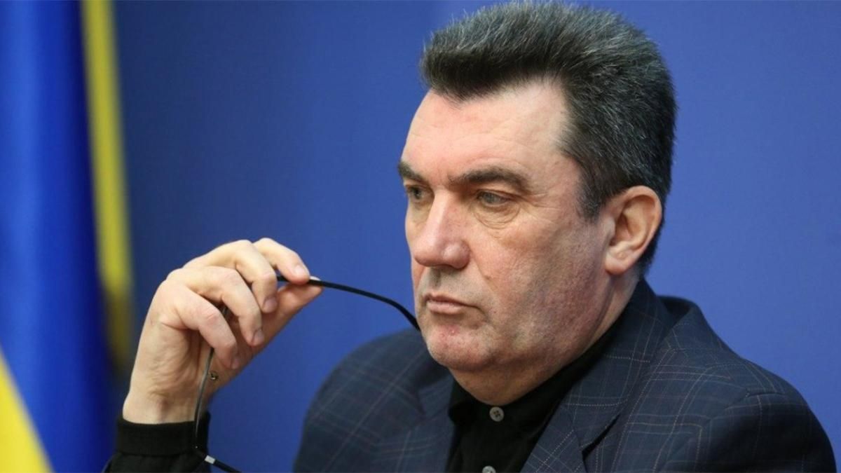 В України достатньо зброї, щоб зустріти ворога, але можливі окремі виклики, – Данілов - Новини Росії і України - 24 Канал В України достатньо зброї, щоб зустріти ворога, але можливі окремі виклики, – Данілов - Новини Росії і України - 24 Канал