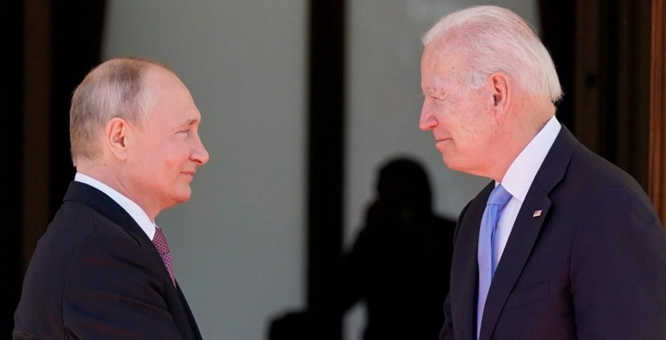 Байден и Путин 30 декабря проведут еще один разговор Байден и Путин 30 декабря проведут еще один разговор