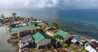 Тайфуни, розруха й зміна клімату: як Філіппіни намагаються вцілити серед хаосу 