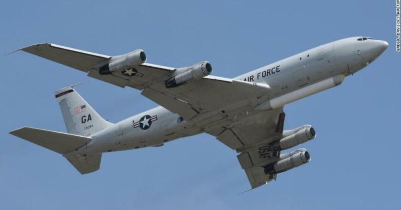 Літаки-розвідники США вперше пролетіли над Східною Україною - Новини Росії і України - 24 Канал Літаки-розвідники США вперше пролетіли над Східною Україною - Новини Росії і України - 24 Канал