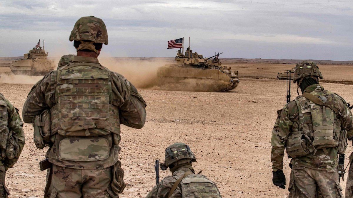 После Афганистана: войска международной коалиции полностью вышли из Ирака - 24 Канал После Афганистана: войска международной коалиции полностью вышли из Ирака - 24 Канал