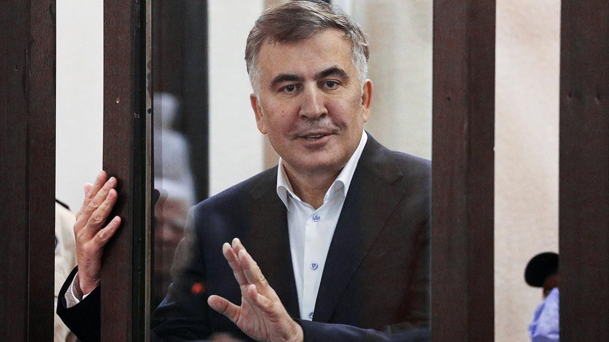 Саакашвили среди ночи силой вывезли из больницы в тюрьму, – Ясько - Грузия новости - 24 Канал