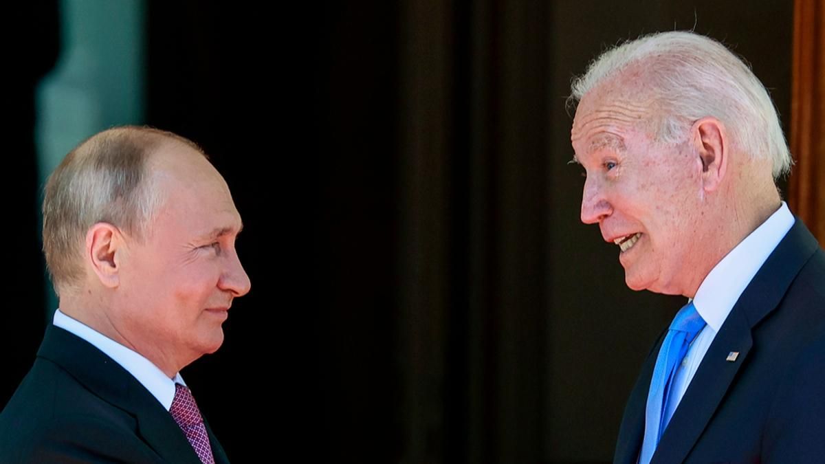 Коли відбудеться розмова Байдена та Путіна: нові деталі - Росія новини - 24 Канал
