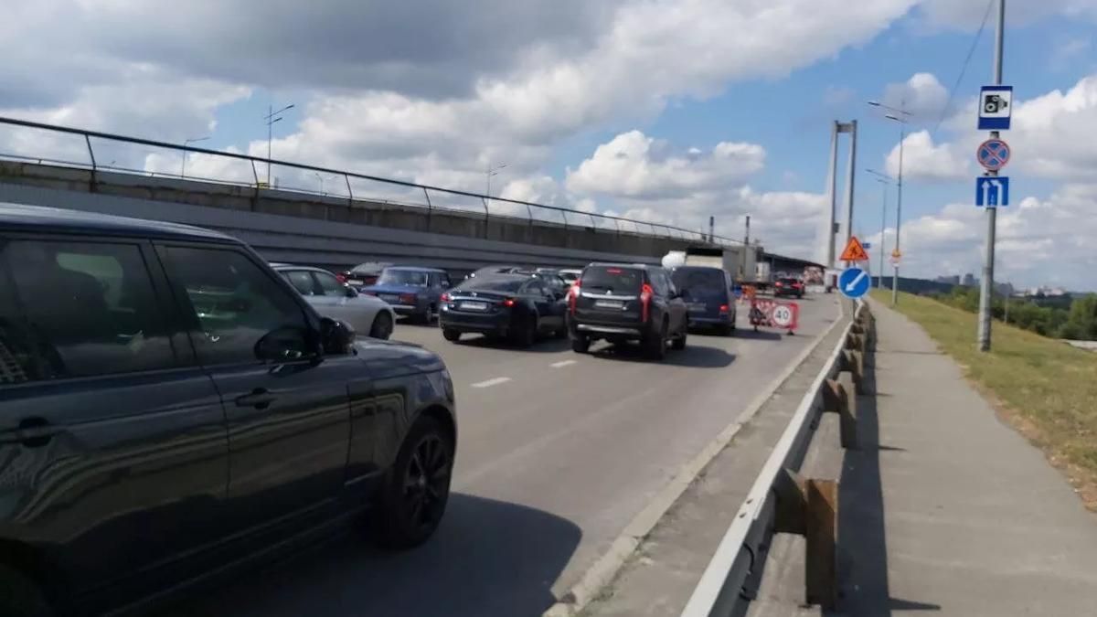 У Києві можуть побудувати ще два мости - Новини Київ - Київ