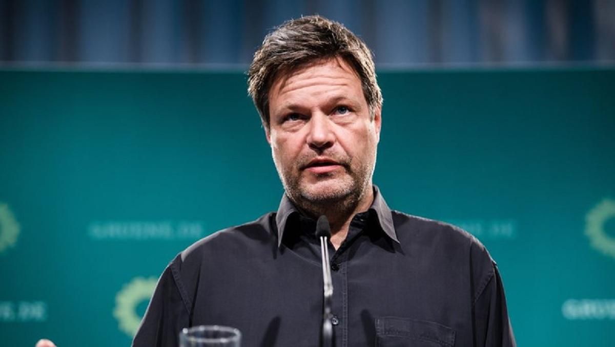 Віцеканцлер Німеччини допускає, що "Північний потік - 2" можуть повністю зупинити - 24 Канал Віцеканцлер Німеччини допускає, що "Північний потік - 2" можуть повністю зупинити - 24 Канал