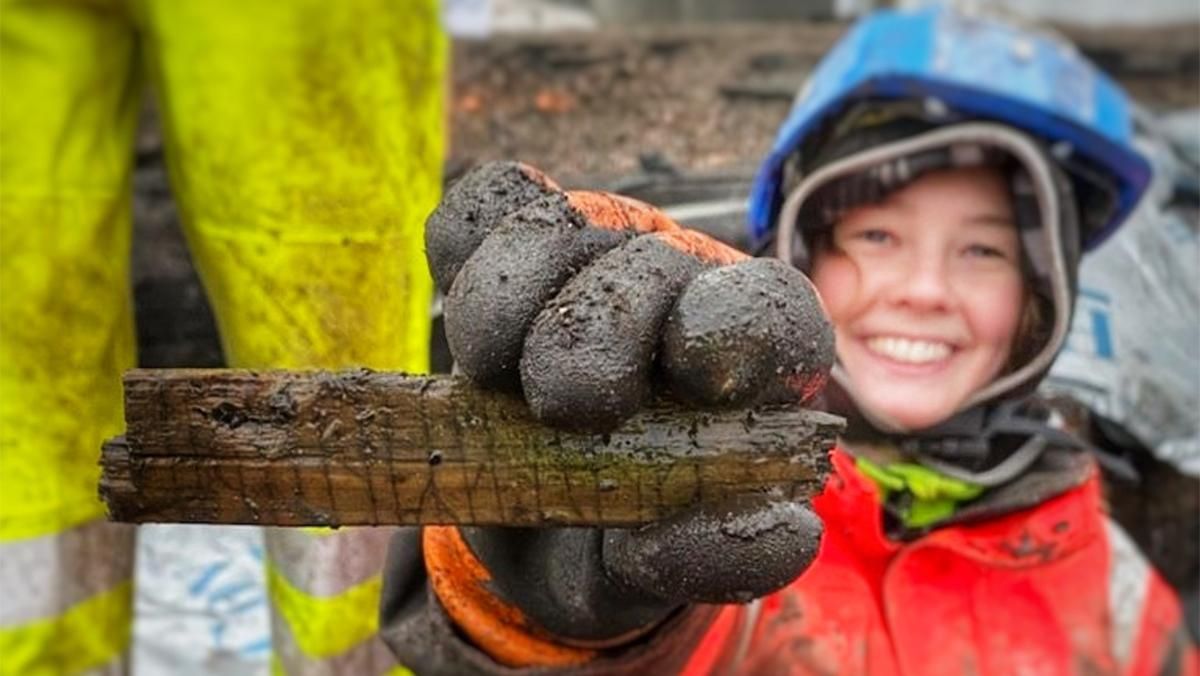 У Норвегії знайшли артефакти зі стародавніми рунами - Новини технологій - Техно У Норвегії знайшли артефакти зі стародавніми рунами - Новини технологій - Техно