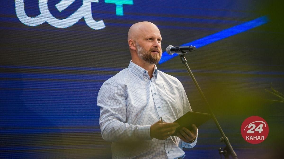 Про діджиталізацію, хмару та особливості роботи в Україні: інтерв'ю з главою компанії Tet - Новини технологій - Техно Про діджиталізацію, хмару та особливості роботи в Україні: інтерв'ю з главою компанії Tet - Новини технологій - Техно