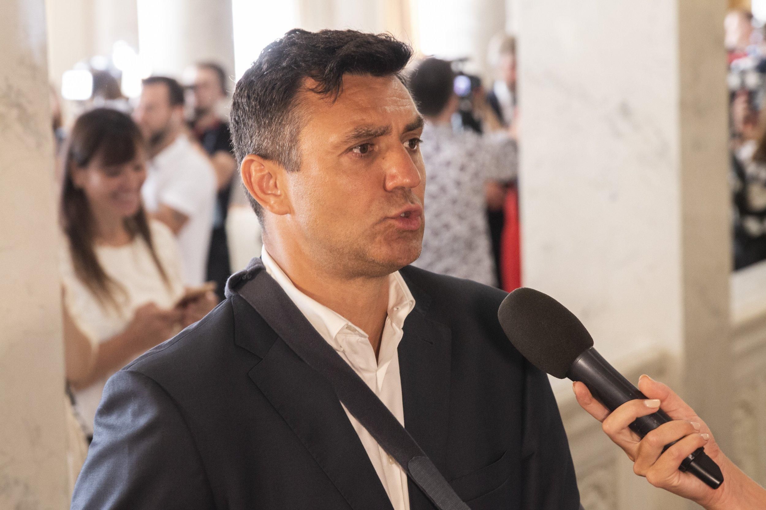 Я это чувствую, – Тищенко назвал главную неудачу года Я это чувствую, – Тищенко назвал главную неудачу года