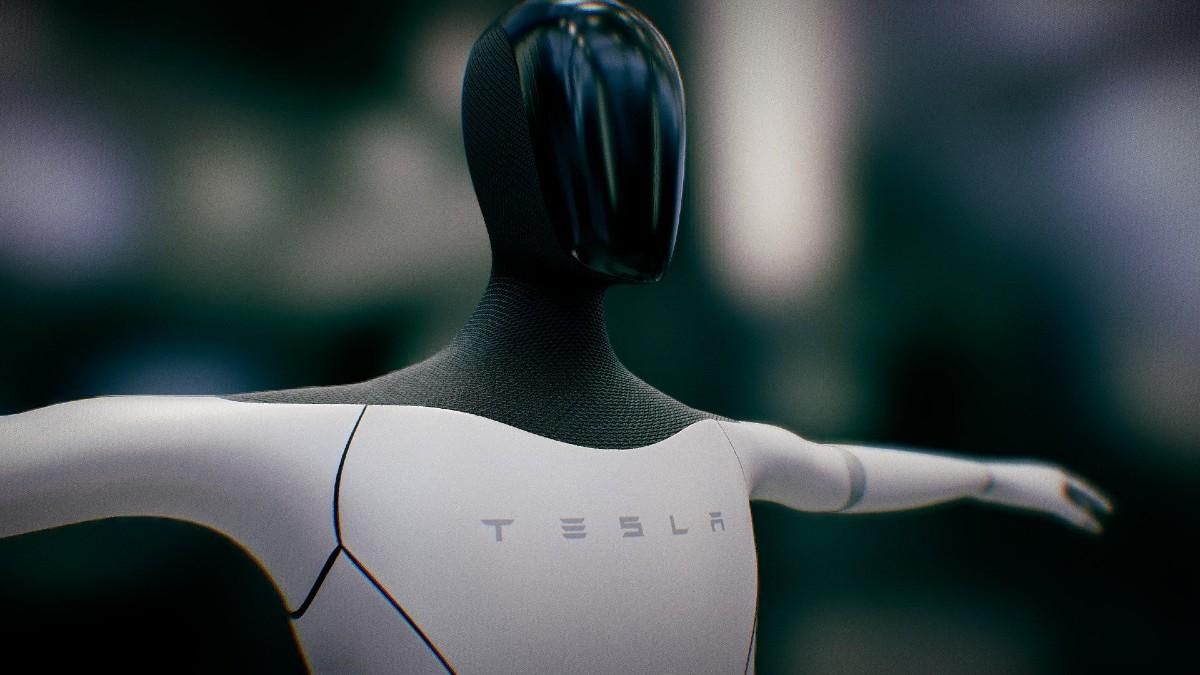 Роботи Tesla Bot зможуть набувати унікальної особистості, – Ілон Маск - Новини технологій - Техно