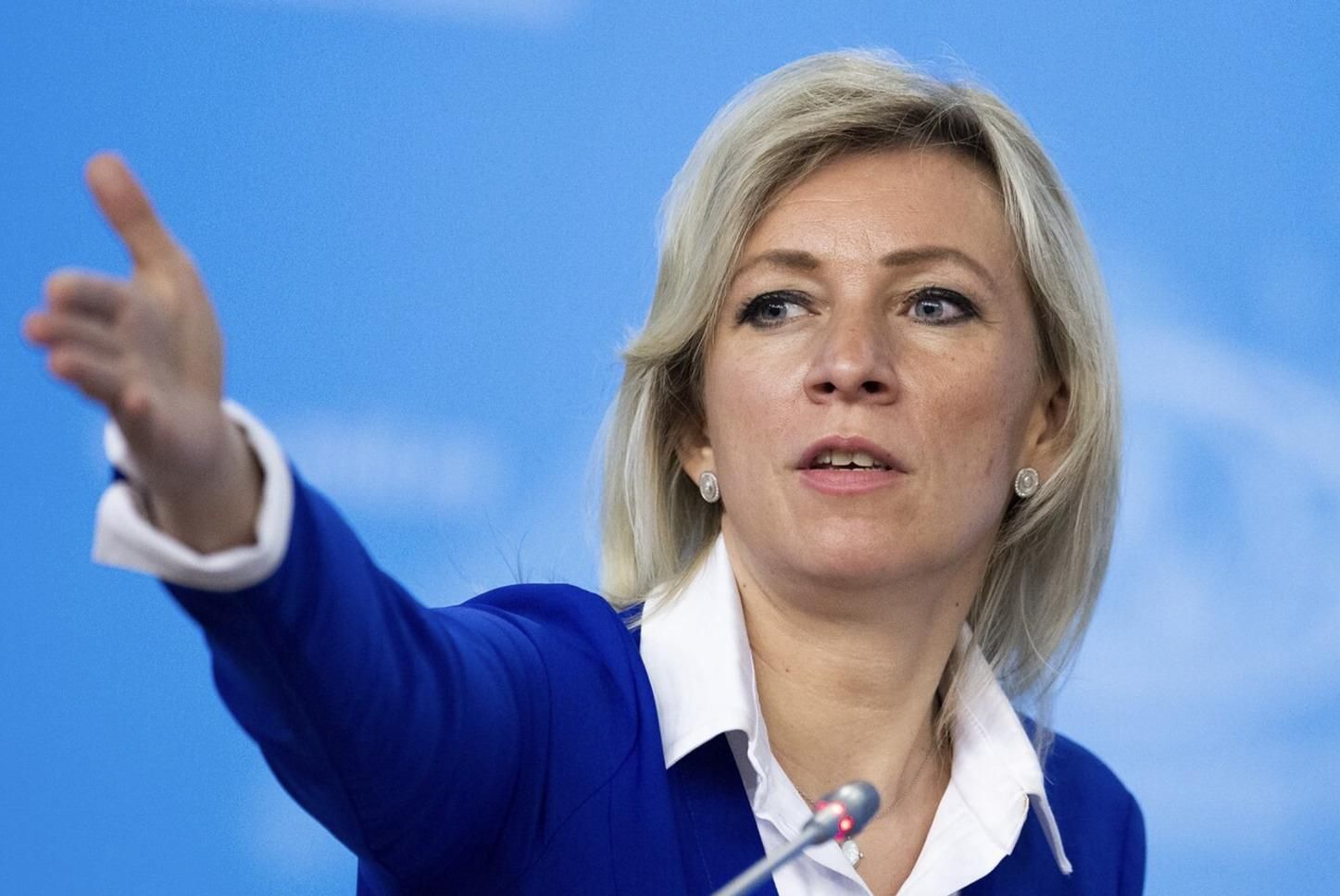 Россия "посоветовала" ЕС укрепить безопасность в Европе из-за Украины Россия "посоветовала" ЕС укрепить безопасность в Европе из-за Украины