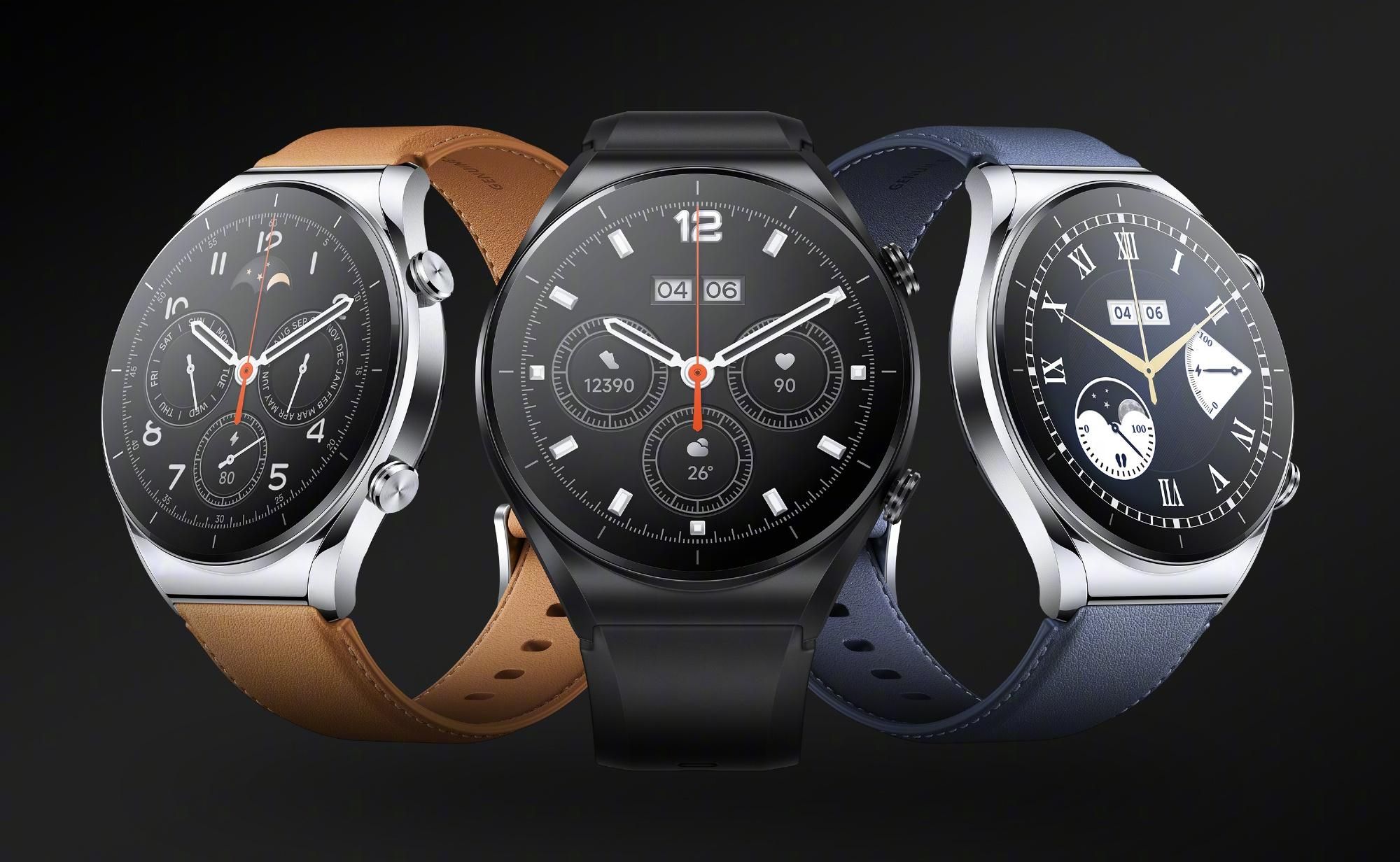Xiaomi випустила нові розумні годинники Watch S1: ціна та характеристики - Новини технологій - Техно