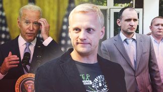 Україна створює проблеми Байдену, – ексклюзивне інтерв'ю з Шабуніним