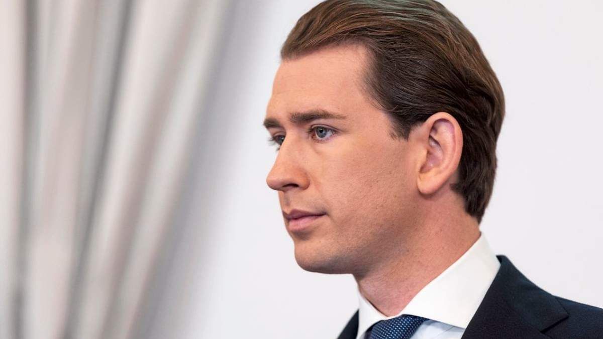Экс-канцлер Австрии Себастьян Курц в конце января переедет в США