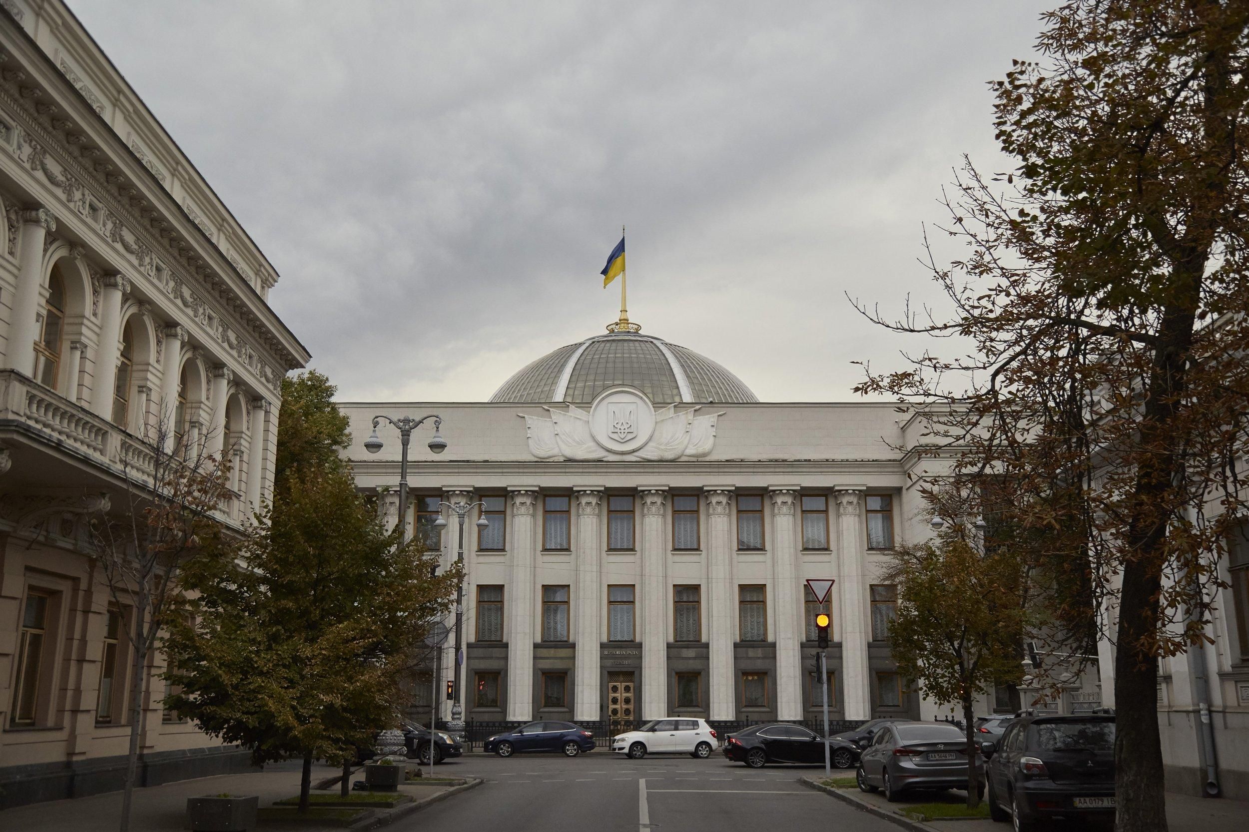 Рада покличе науковців на поміч у писанні законів - Україна новини - 24 Канал