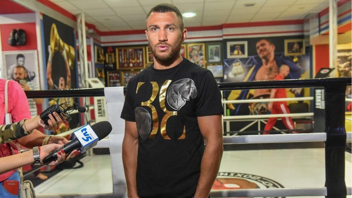 Ломаченко может получить чемпионский бой уже в январе: решение за WBO
