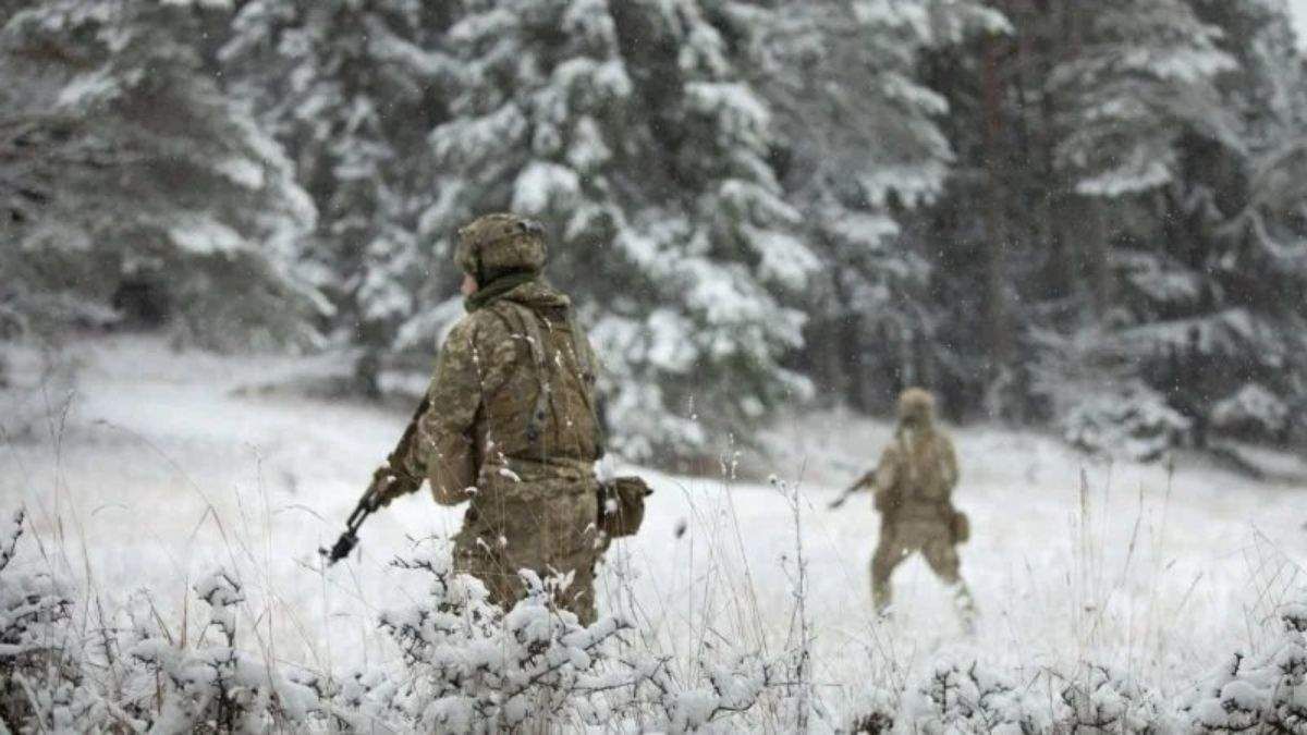 "Різдвяне перемир'я" діє: від початку доби на Донбасі не зафіксували жодного пострілу - Україна новини - 24 Канал