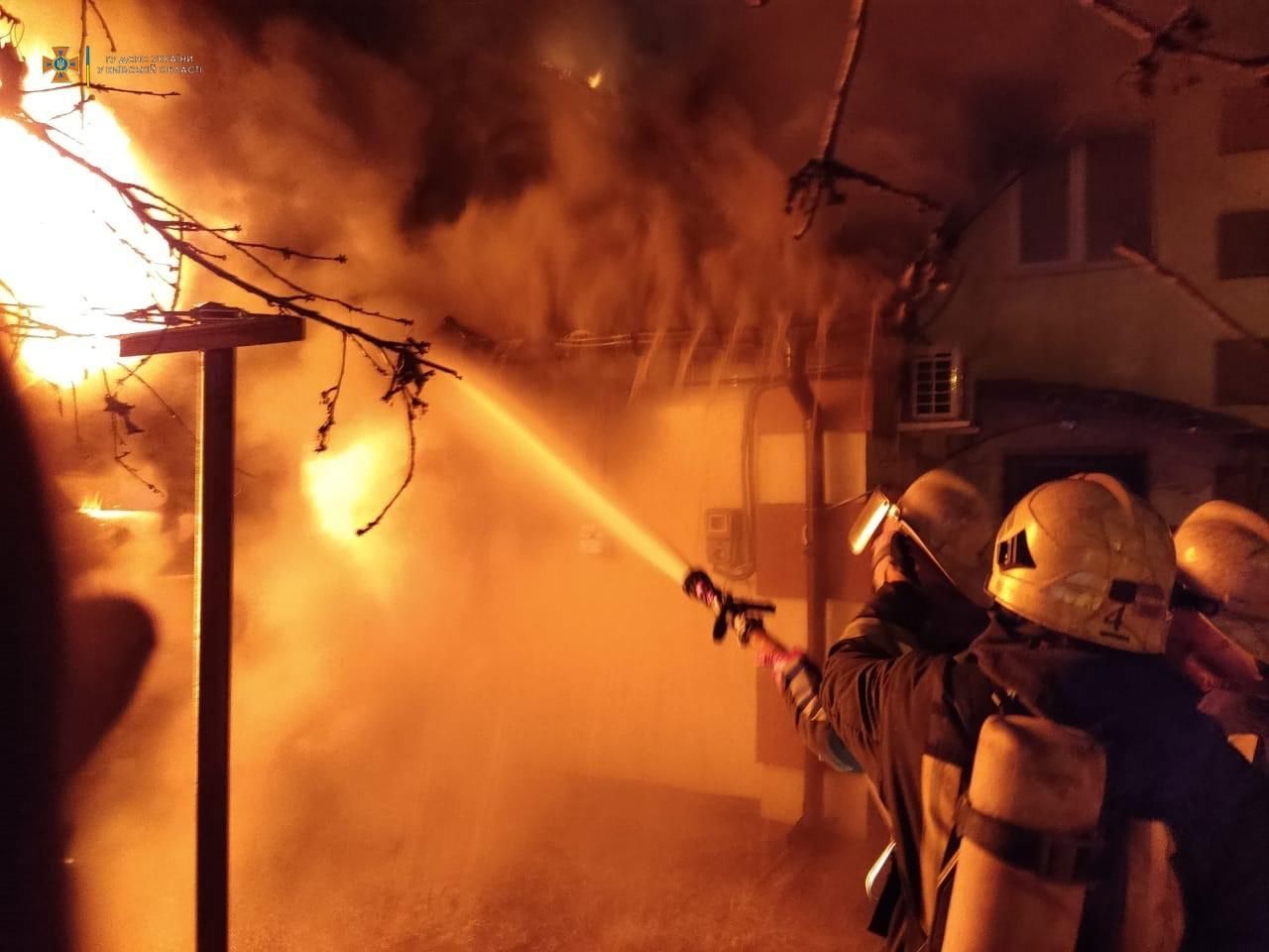 У житловому будинку Білої Церкви згоріли люди - Новини Білої Церкви - Київ