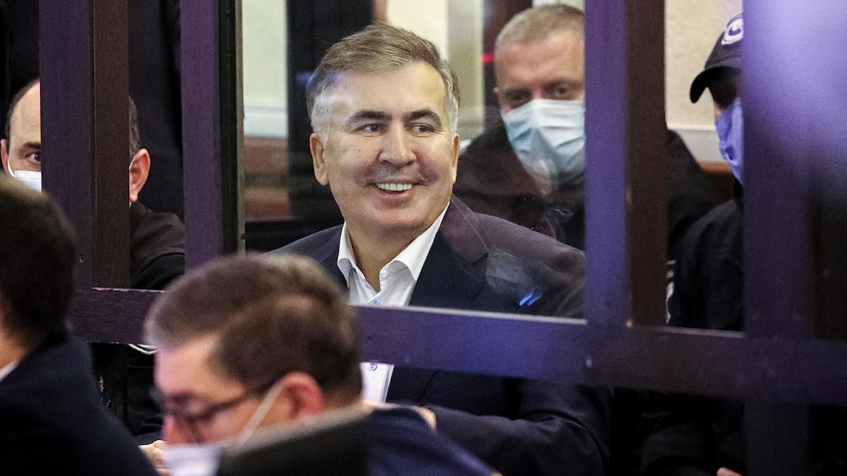 Саакашвили из тюрьмы заявил, что будет готовиться к атаке - Грузия новости - 24 Канал Саакашвили из тюрьмы заявил, что будет готовиться к атаке - Грузия новости - 24 Канал