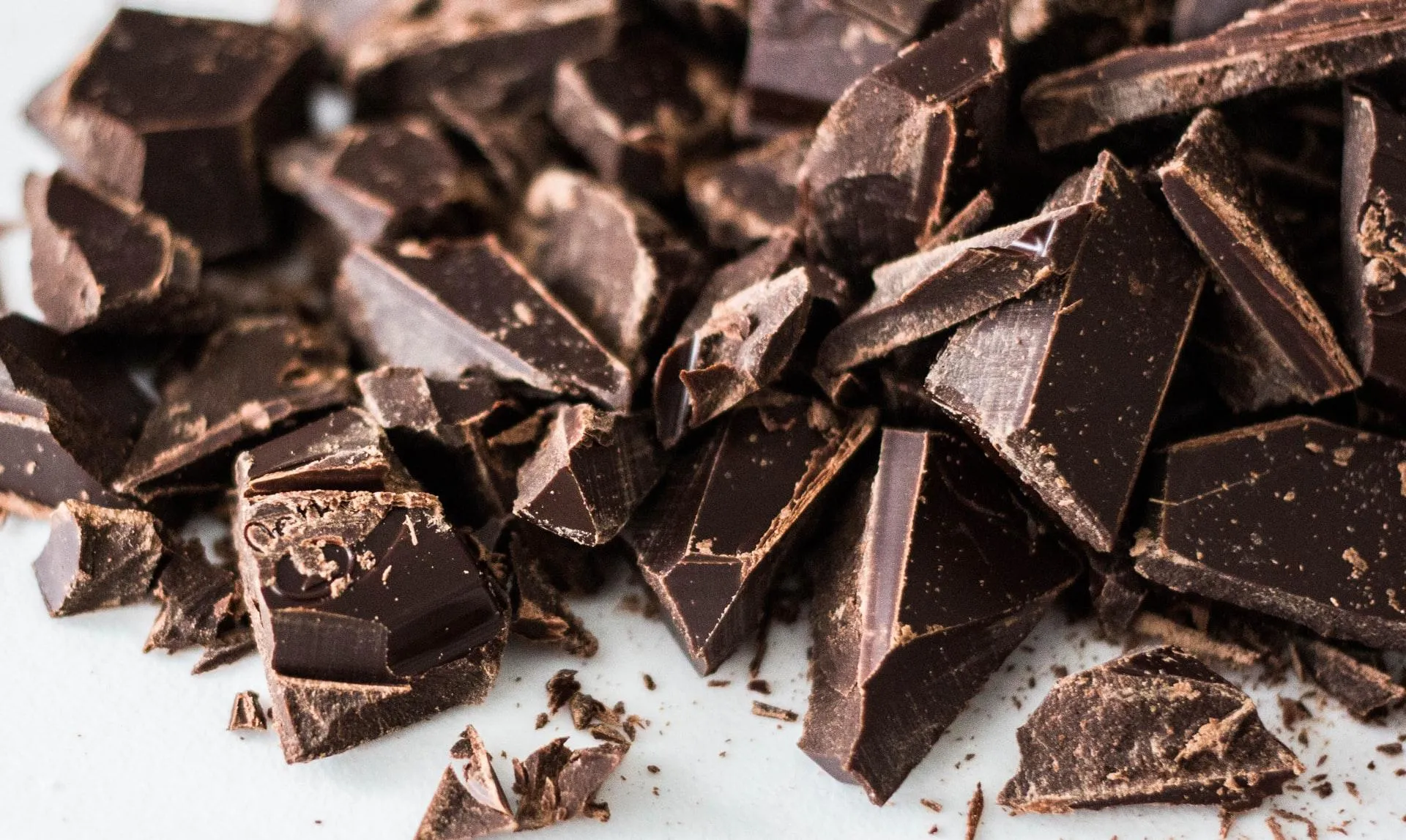 Черный шоколад перед ужином позволяет съесть меньше