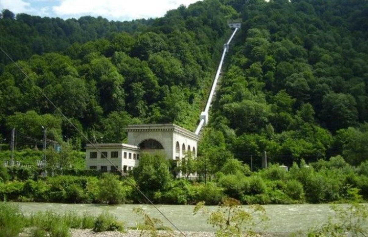 На Закарпатье "Акваресурс-1" модернизировало оборудование ГЭС, которое не меняли 65 лет На Закарпатье "Акваресурс-1" модернизировало оборудование ГЭС, которое не меняли 65 лет