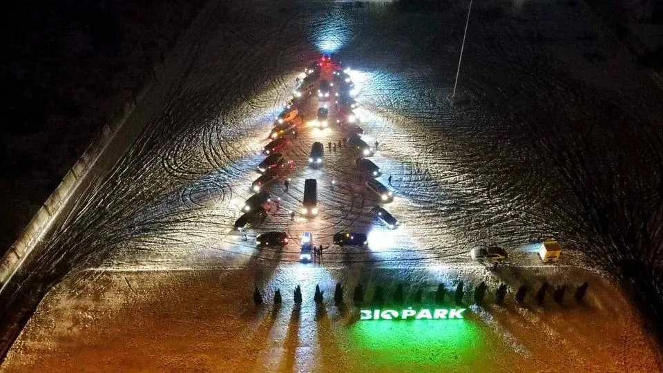 Автоялинка в Одесі Автоялинка в Одесі