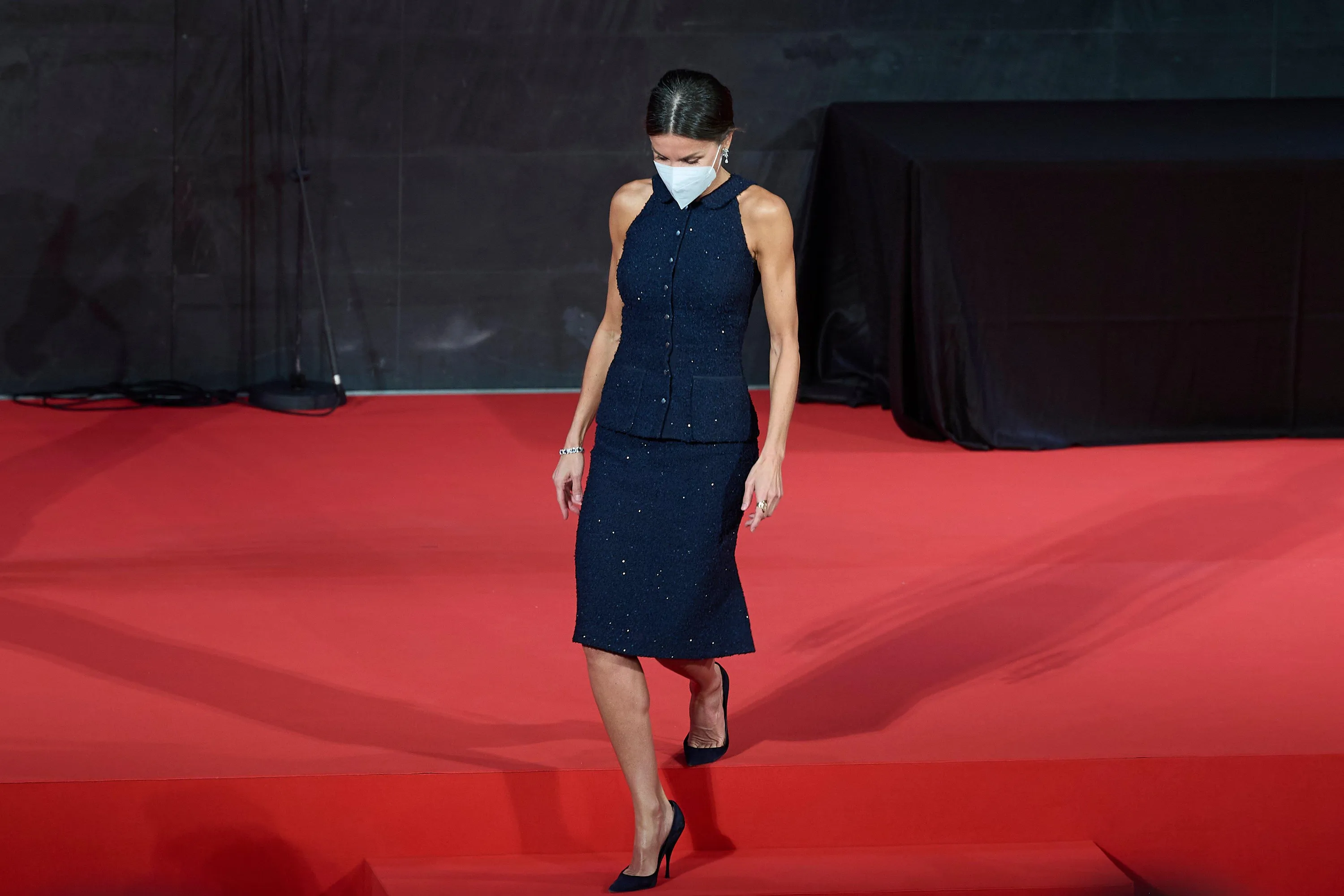 10 найкращих виходів королеви Летиції за 2021 рік