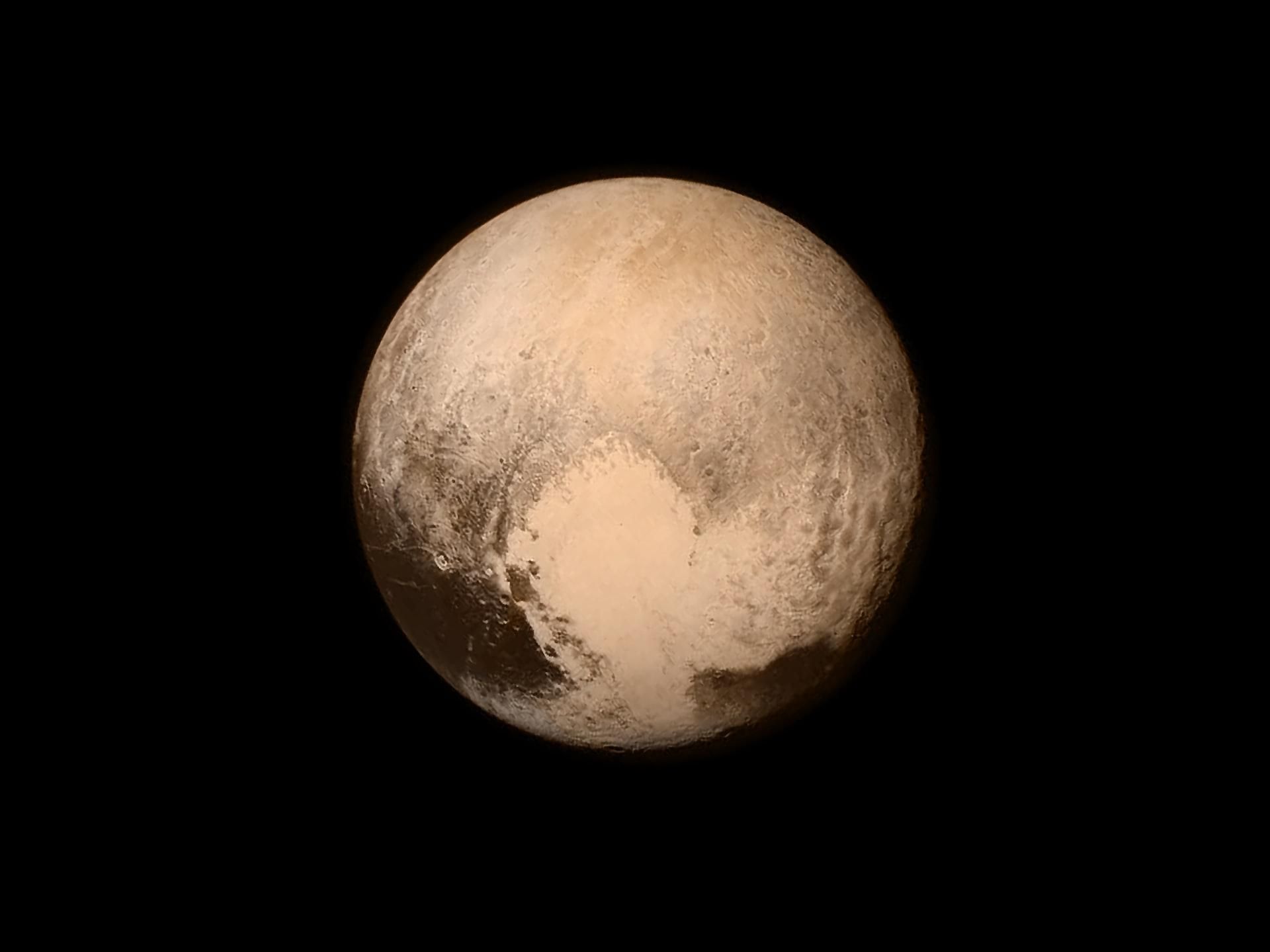 Група астрономів хоче повернути Плутону статус планети: які їхні аргументи - Новини технологій - Техно