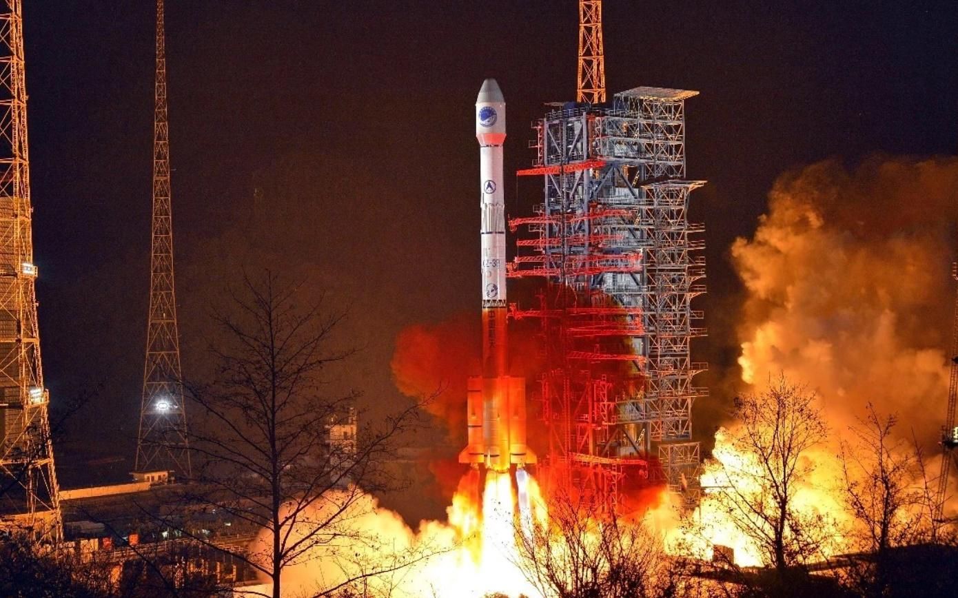 2021 рік та рекорди Китаю: скільки запусків здійснила Піднебесна - Новини технологій - Техно