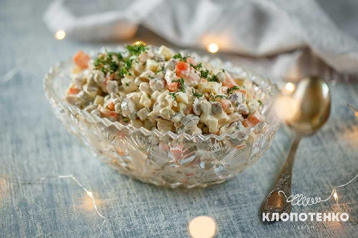 Цена выросла на 20%: сколько стоит оливье в 2021 году Цена выросла на 20%: сколько стоит оливье в 2021 году