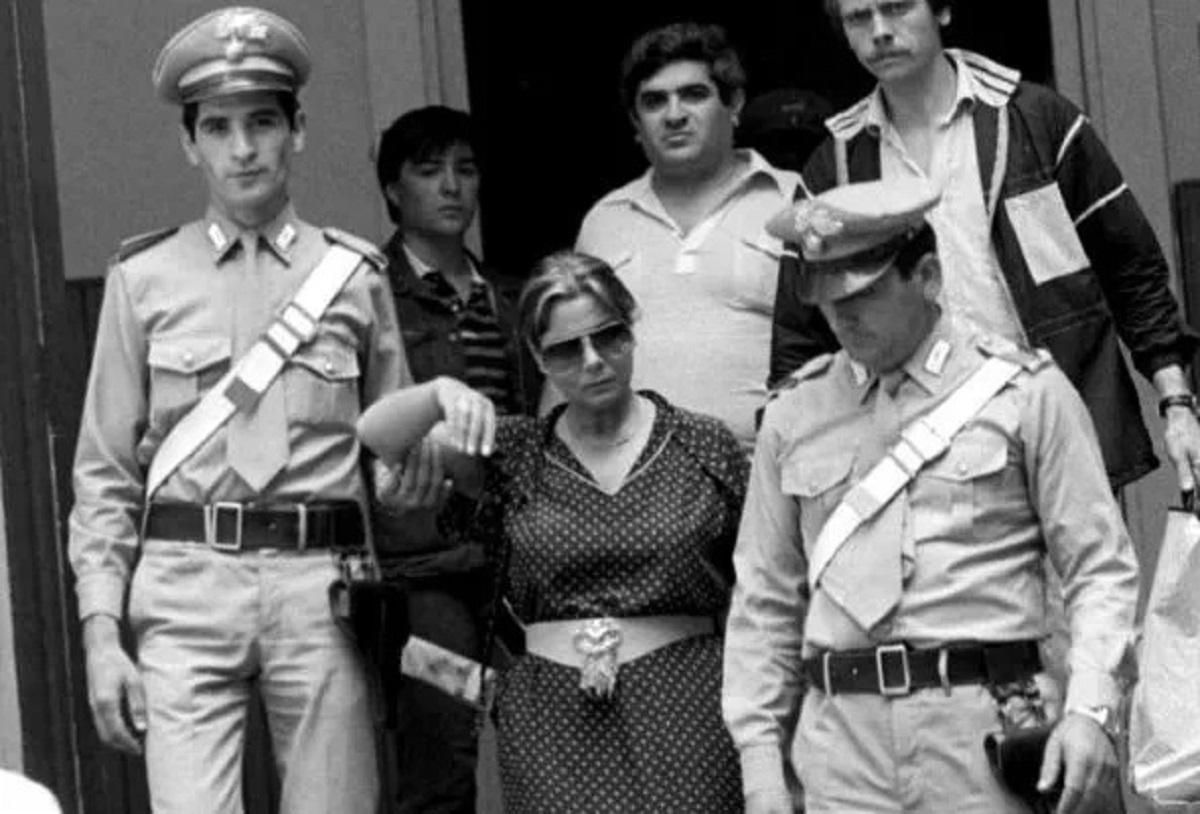 Знімалася в кіно і перемогла у конкурсі краси: в Італії померла перша жінка-бос мафії - 24 Канал Знімалася в кіно і перемогла у конкурсі краси: в Італії померла перша жінка-бос мафії - 24 Канал