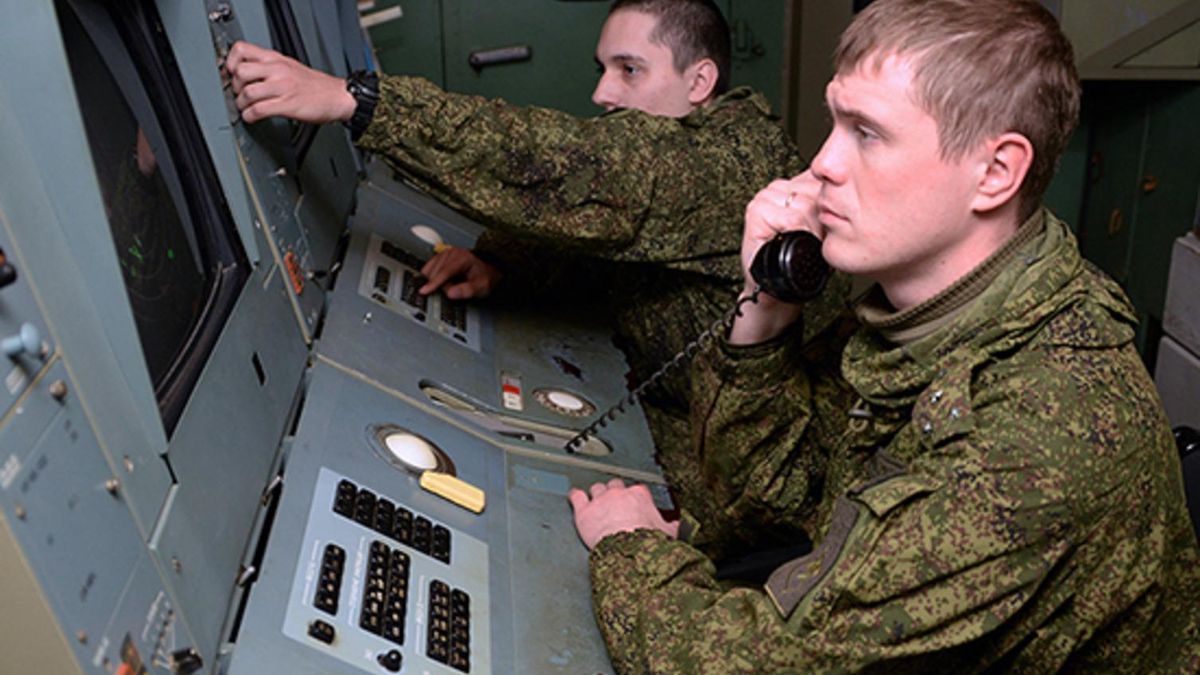 В Новый год возле Украины на боевом посту будет находиться 2 000 российских военных